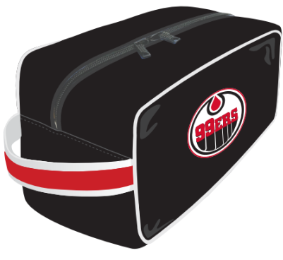 Brantford 99ers Toiletry Bag