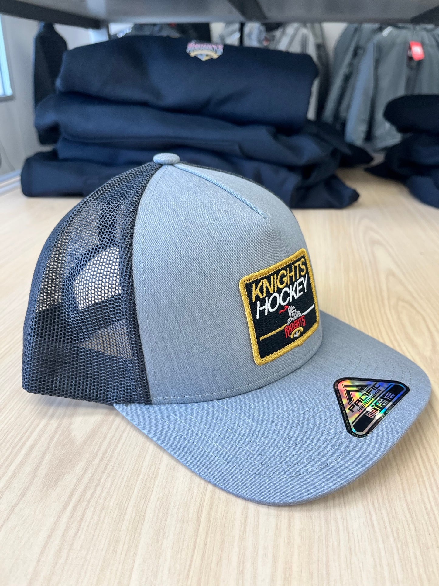 Norfolk Knights Patch Hat