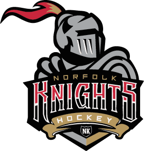 Norfolk Knights Car Decal