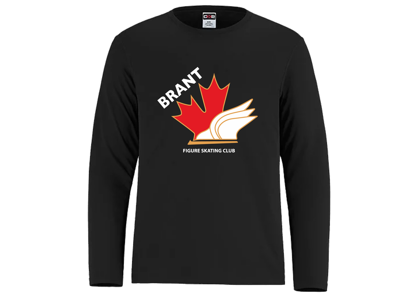 Brant Figure Skating Club C/S Shore Youth Longsleeve