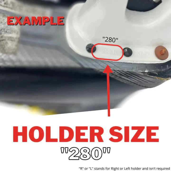 CCM E-Pro Holder - Single