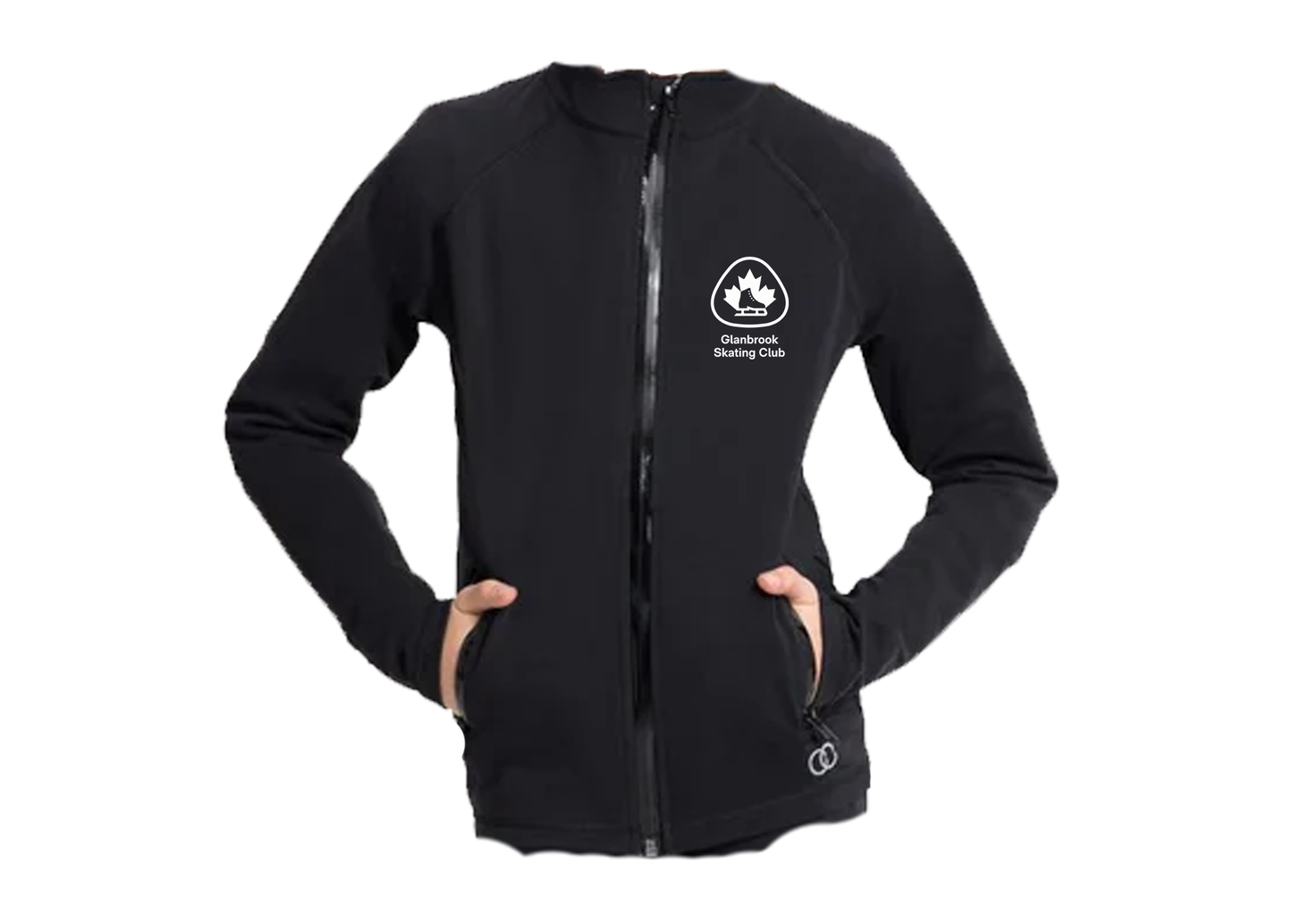 Glanbrook Skating Club Mondor 1010 Powerflex Youth Jacket