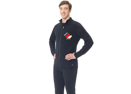Brant Skating Club Mondor 1040 Men's Jacket