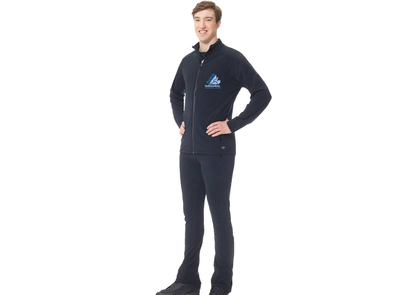 Paris Skating Club Mondor 1040 Men's Jacket