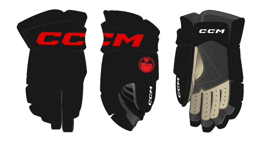 CCM 85C Team Glove 99ers