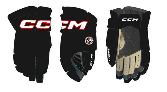 CCM 85C Team Glove Icecats