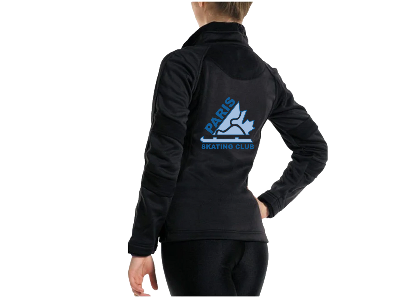 Paris Skating Club Mondor 4730 Ladies Skating Jacket