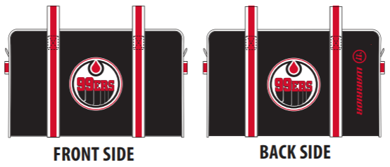 Warrior Pro Team Equipment Bag 99ers