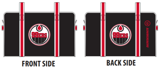 Warrior Pro Team Equipment Bag 99ers