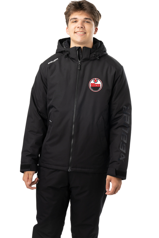 S24 Bauer Team Heavyweight Adult Jacket 99ers