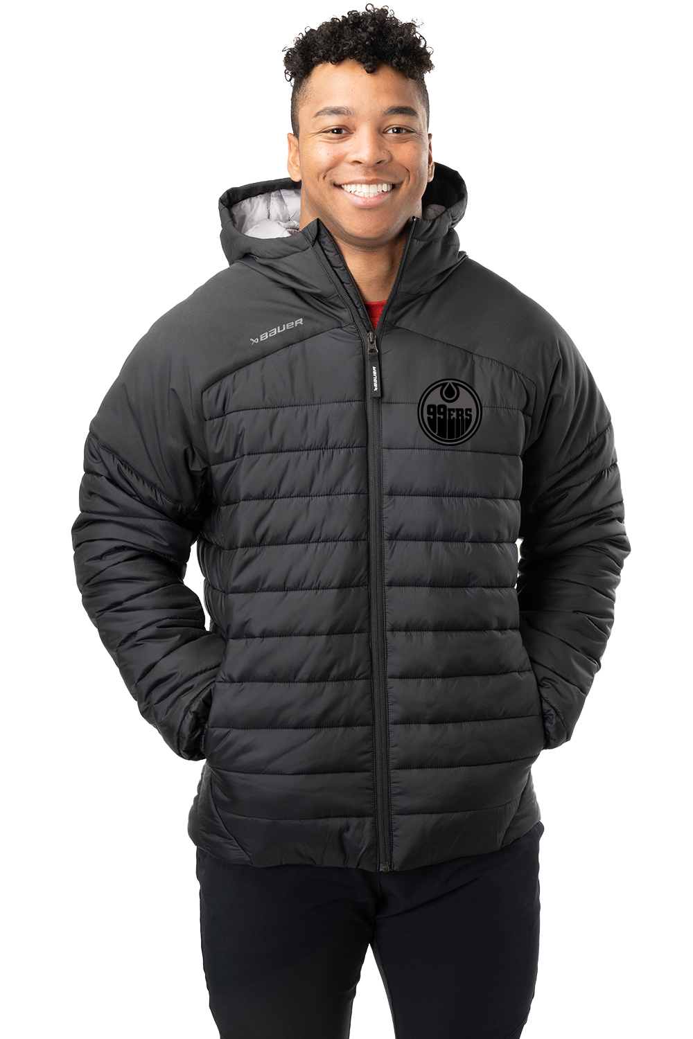 S24 Team Puffer Jacket Adult 99ers