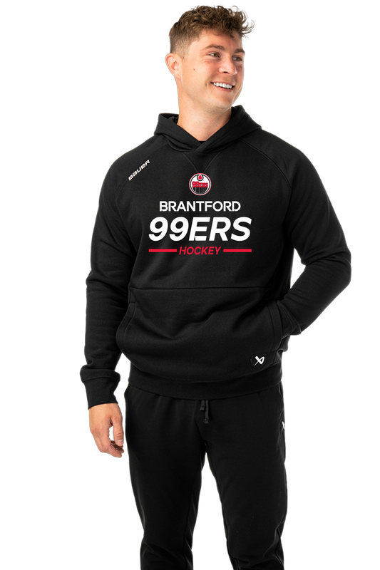 S26 Bauer Team Ultimate Hoodie 99ers Adult