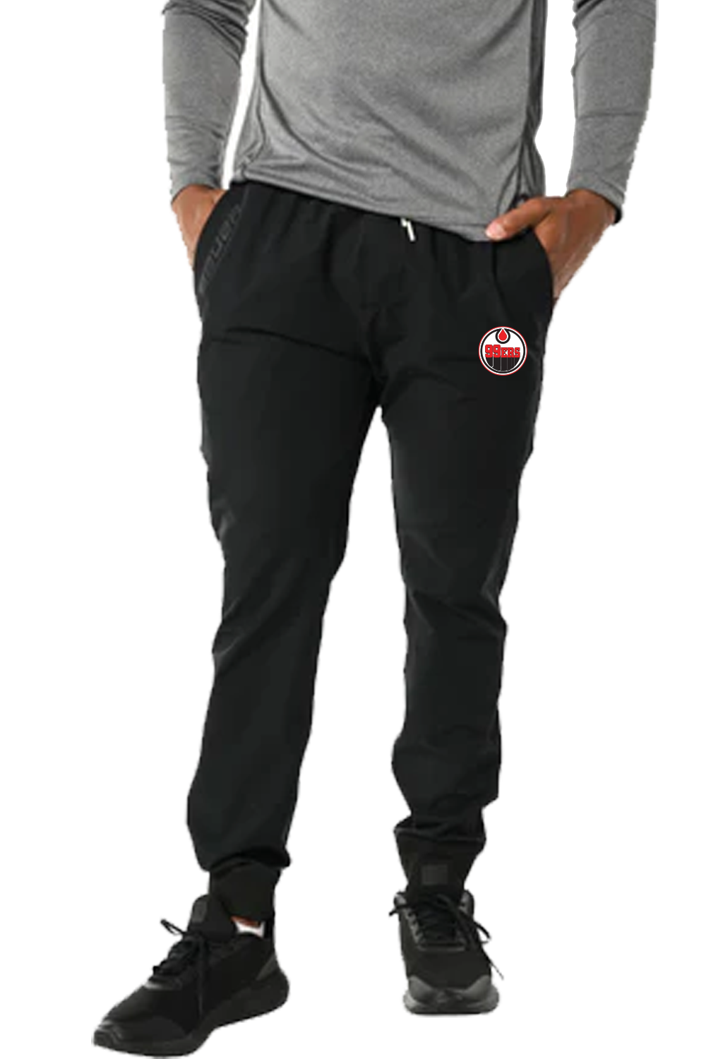 99ers S23 Bauer Team Woven Jogger Mens