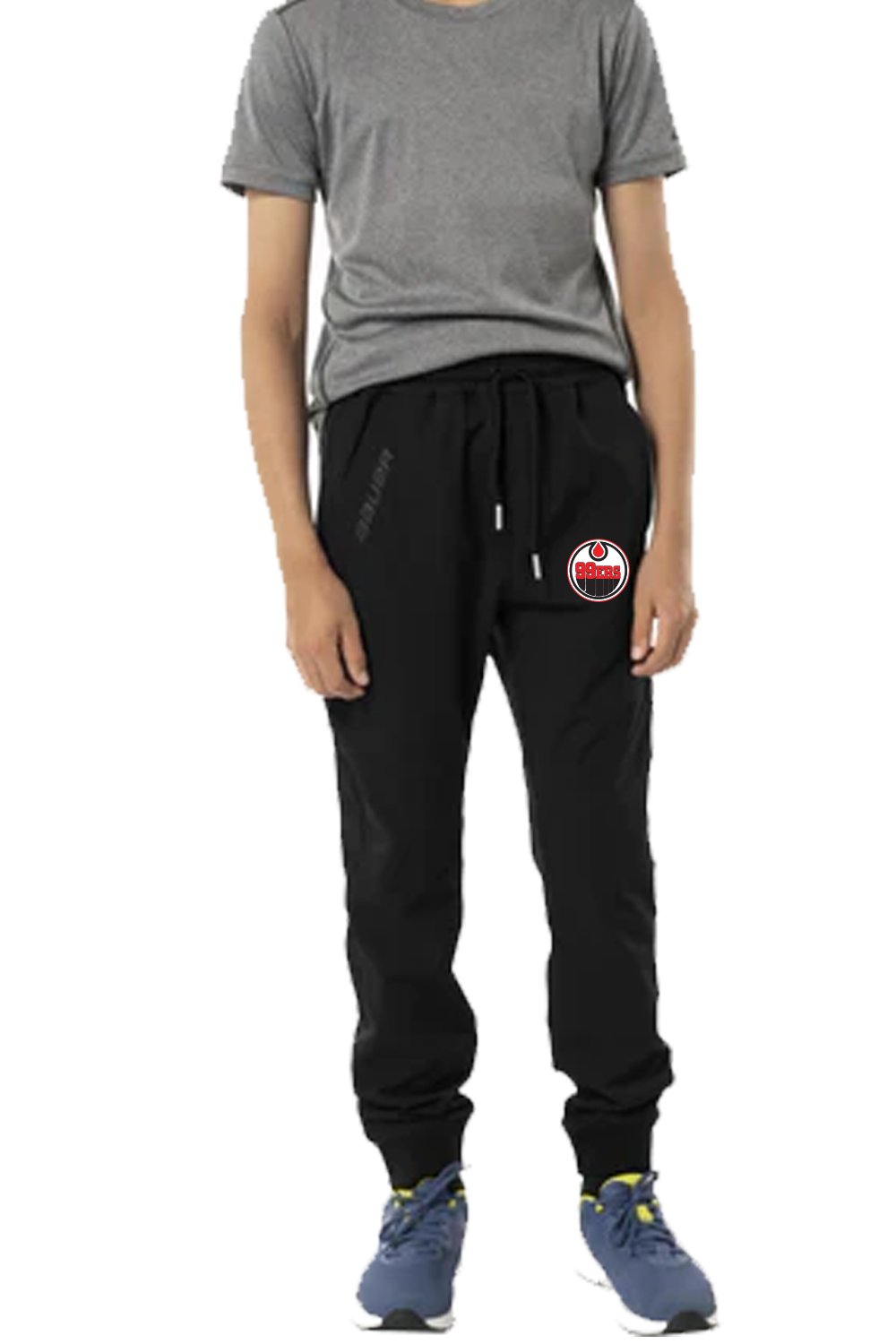 99ers S23 Bauer Team Woven Jogger Youth
