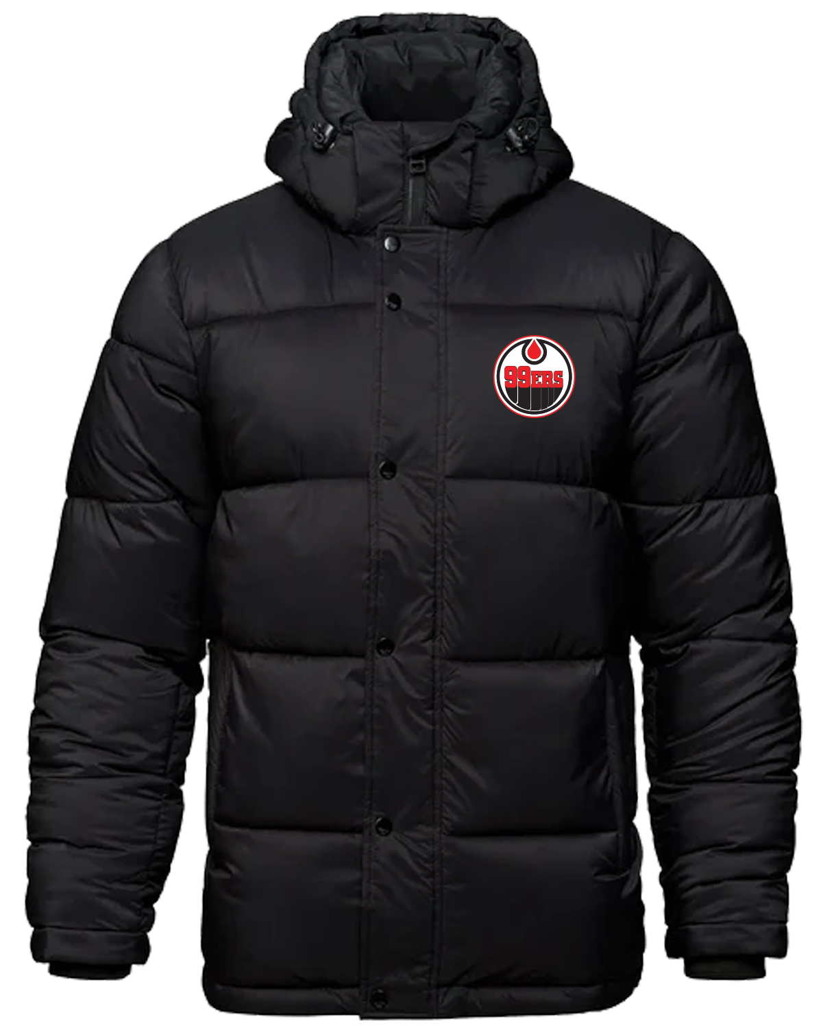 S25 C/S Blizzard Puffer Coat Adult 99ers