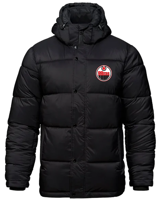 S25 C/S Blizzard Puffer Coat Adult 99ers
