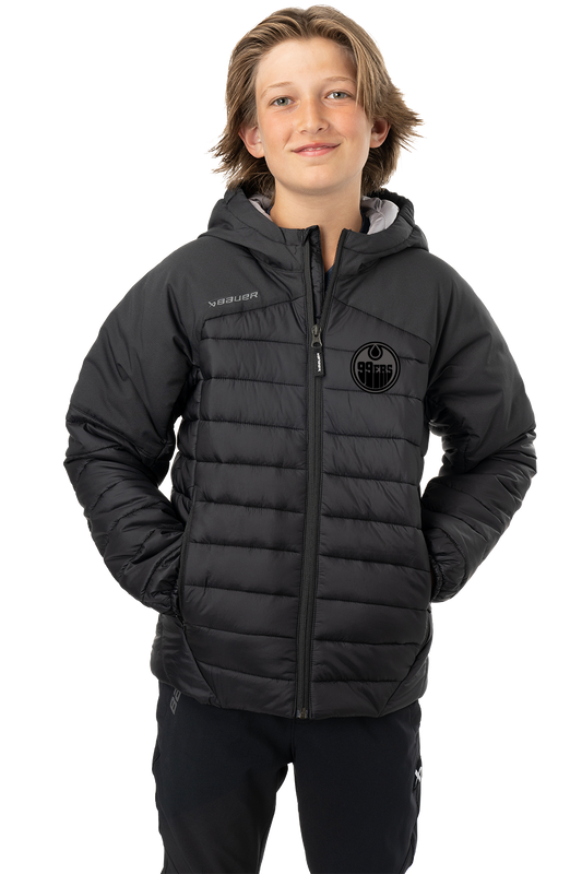 S24 Team Puffer Jacket Youth 99ers
