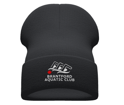 Brant Aquatic Club Knit Fold Beanie