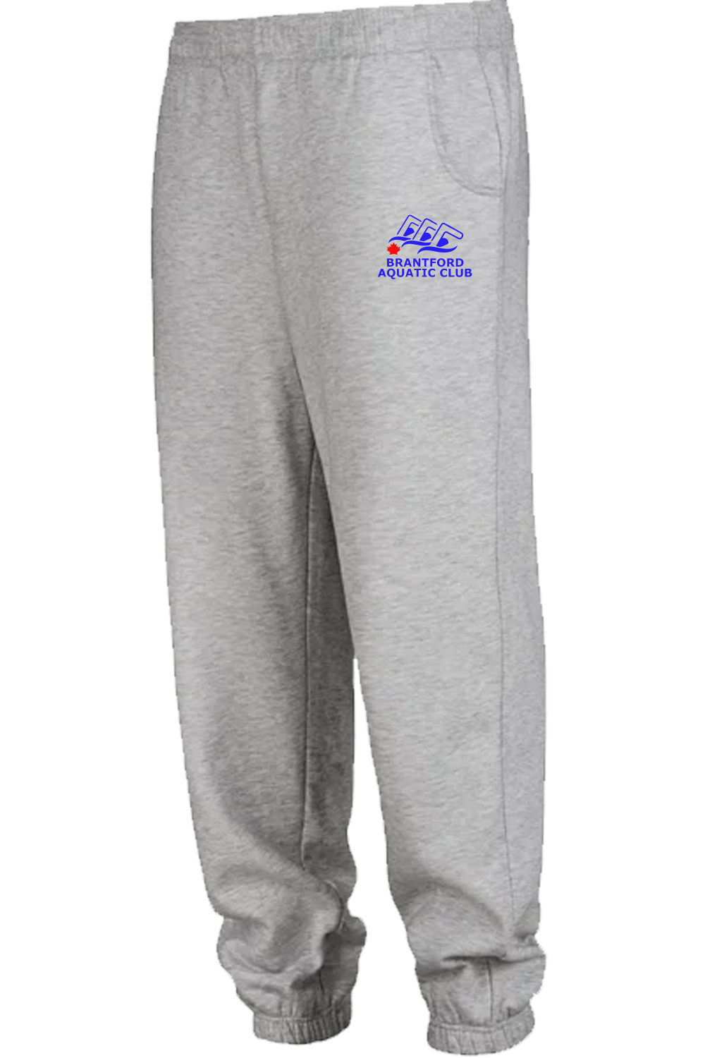 C/S Legacy Grey Oversize Sweatpants Aquatic Club