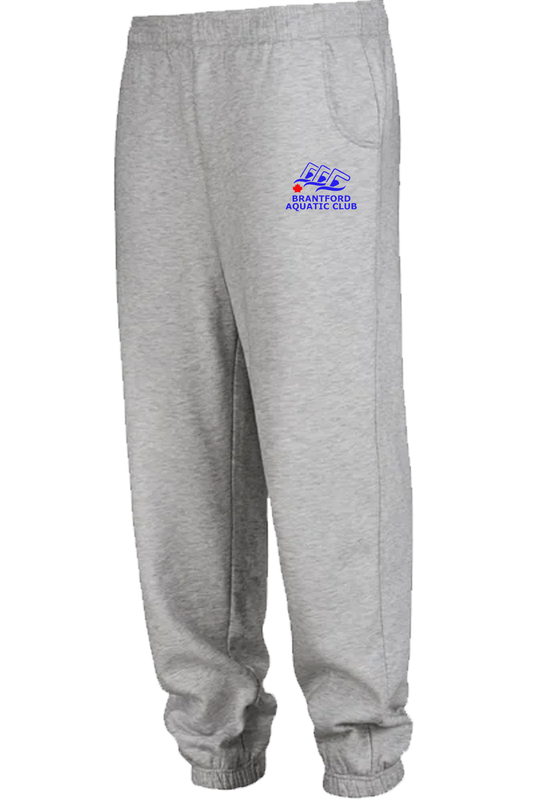 C/S Legacy Grey Oversize Sweatpants Aquatic Club