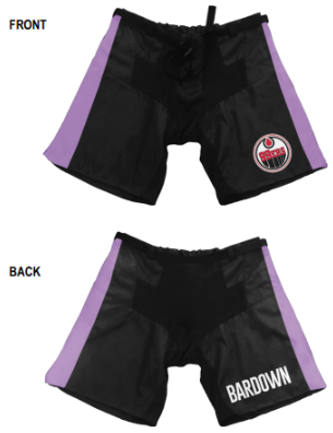 Brantford 99ers Hockey Fights Cancer Pant Shells