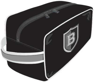 Brant Battalion Toiletry Bag