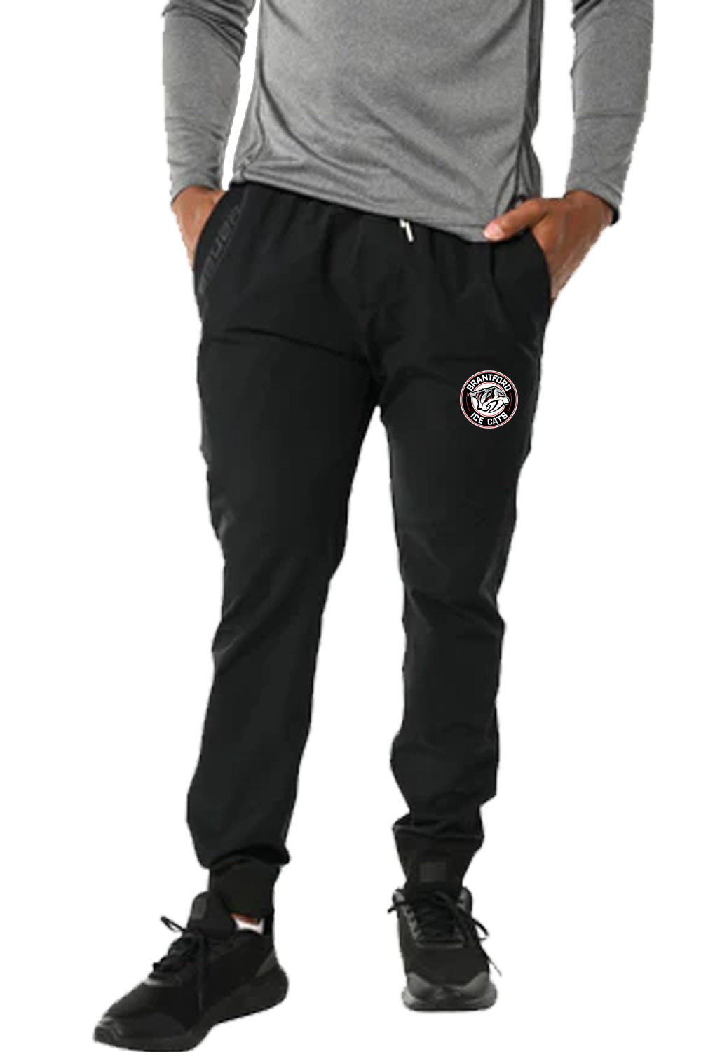 Icecats S23 Bauer Team Woven Jogger Youth