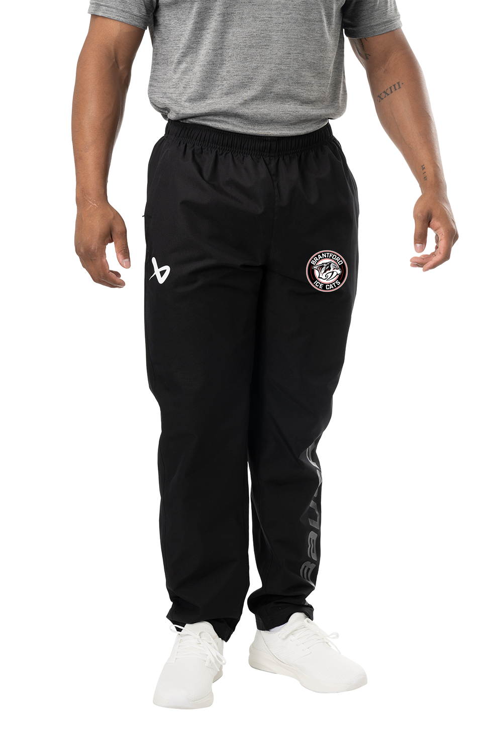 S24 Bauer Team Lightweight Icecats Pants Youth