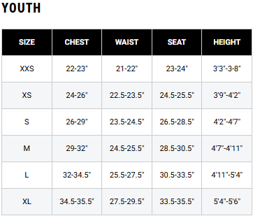 S24 Bauer Team Lightweight Knights Jacket Youth