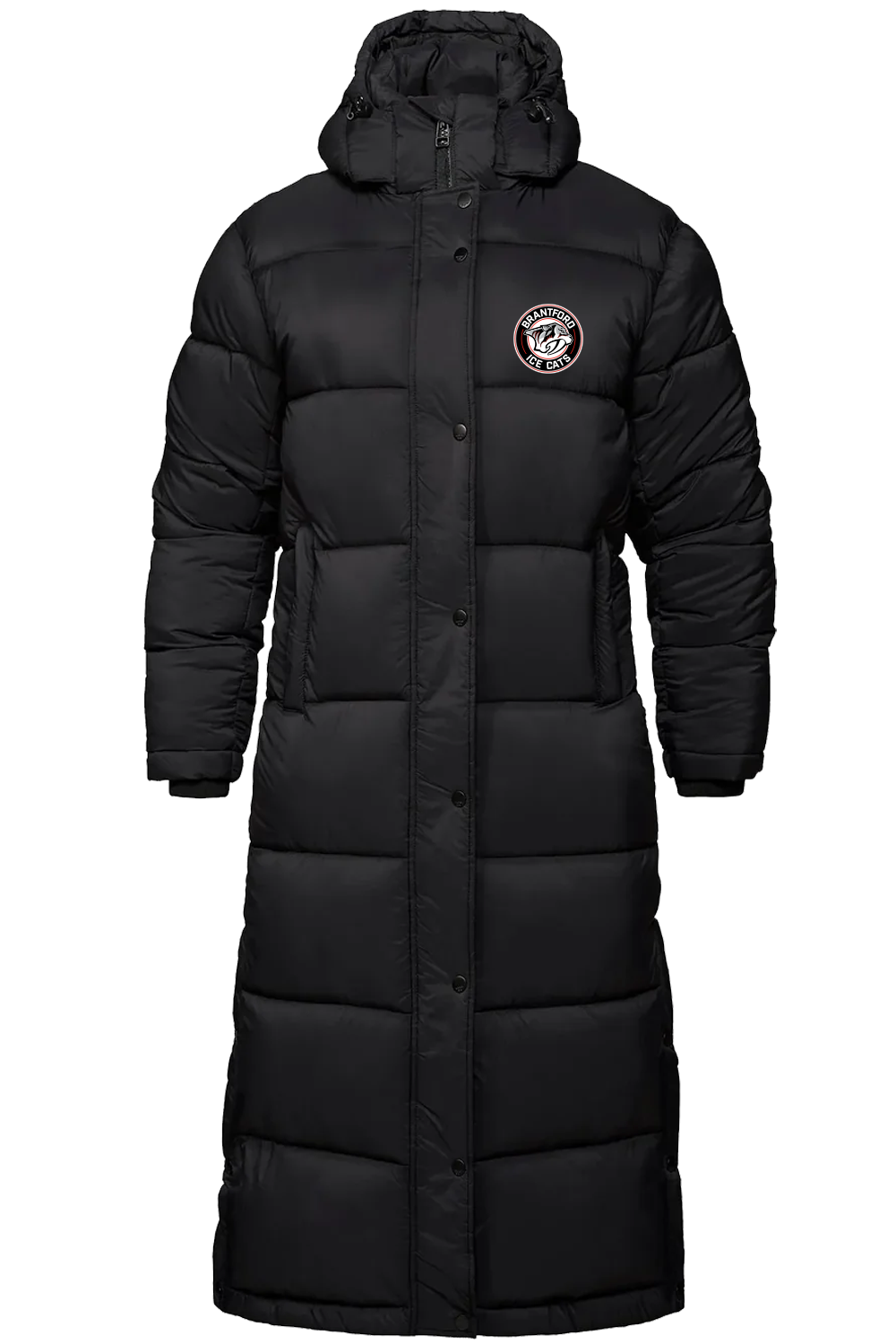 Icecats C/S Blizzard Heavyweight Puffy Coat Ladies