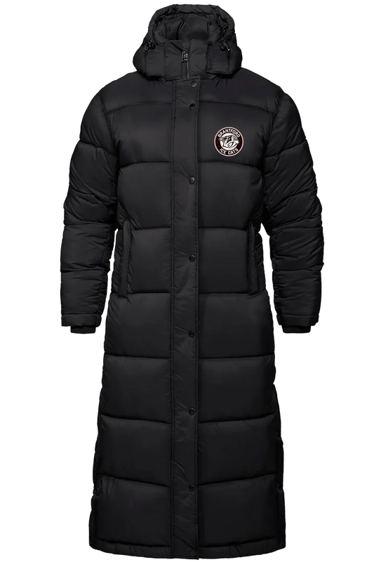 Icecats C/S Blizzard Heavyweight Puffy Coat Ladies