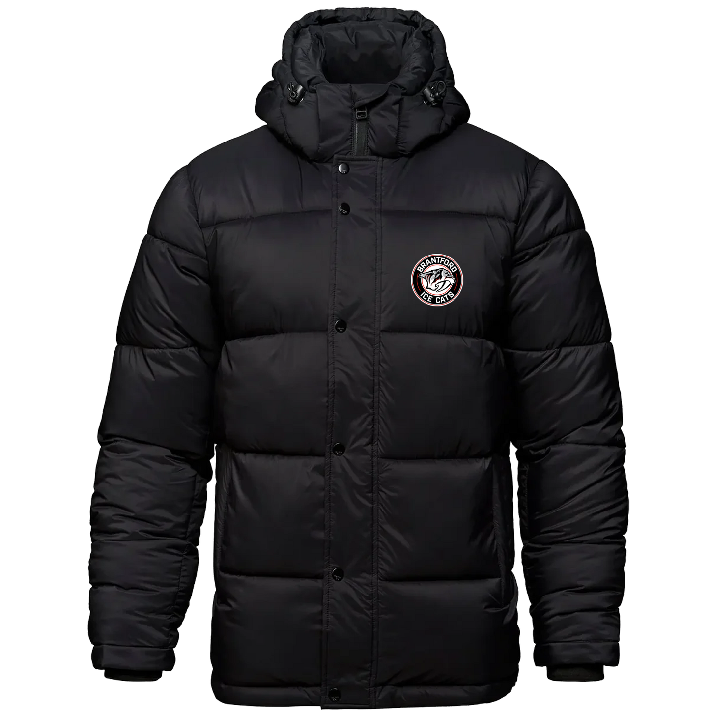 S25 C/S Blizzard Puffer Coat Adult Icecats