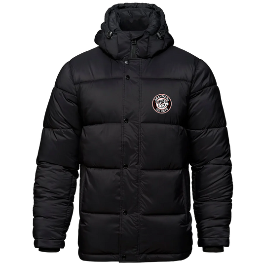 S25 C/S Blizzard Puffer Coat Adult Icecats