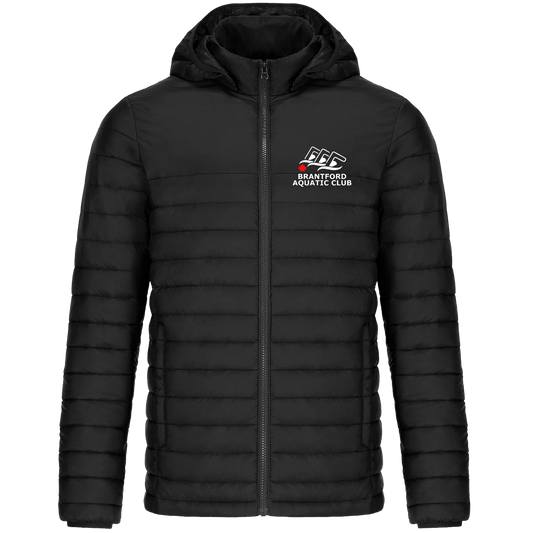 C/S Canyon Men's Puffer Coat Brant Aquatic Club
