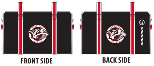 Warrior Pro Team Equipment Bag Icecats