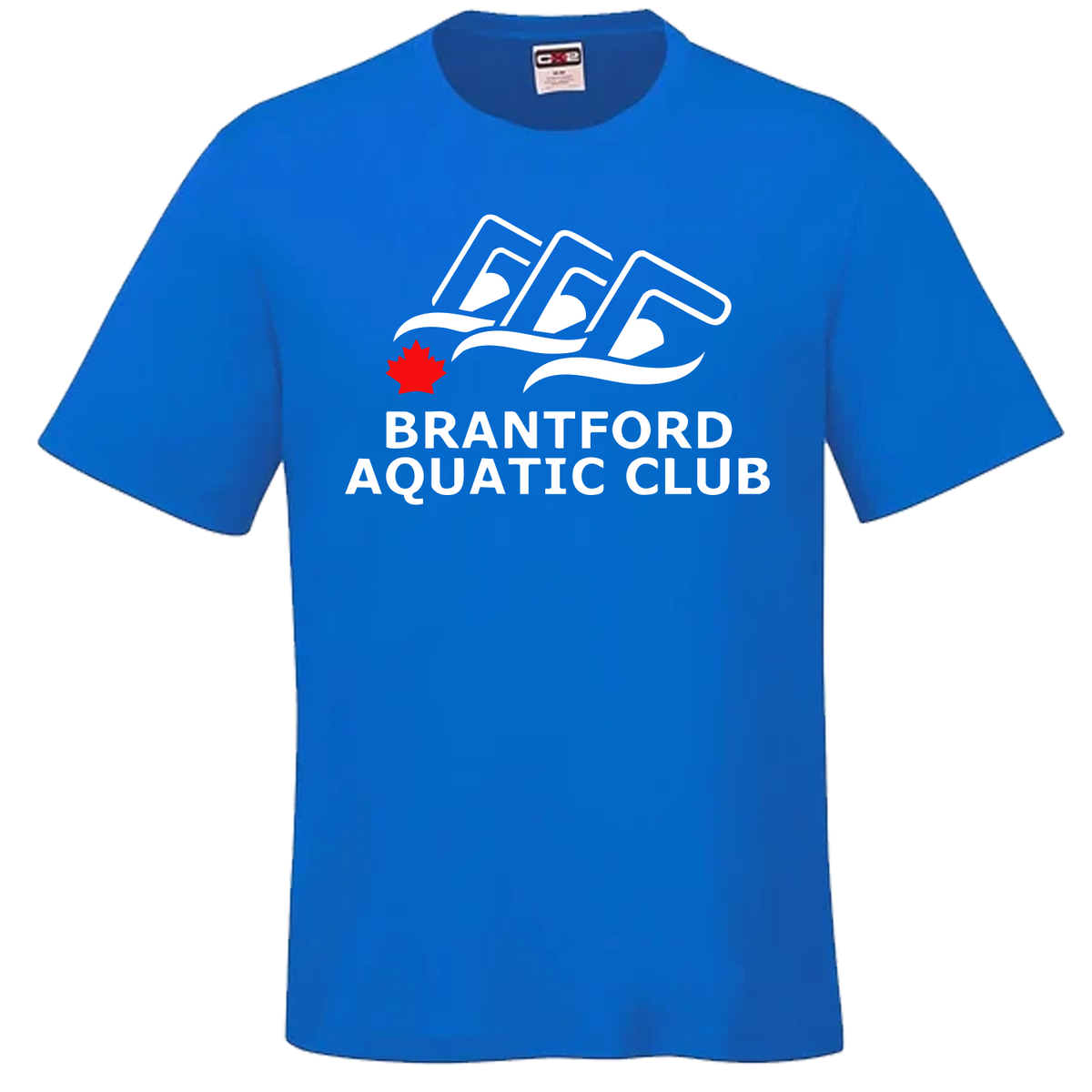 Brant Aquatic Club Coast Women's T-Shirt