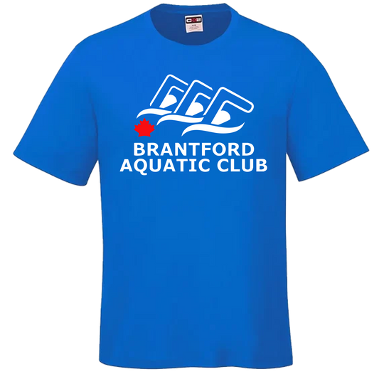Brant Aquatic Club Coast Women's T-Shirt