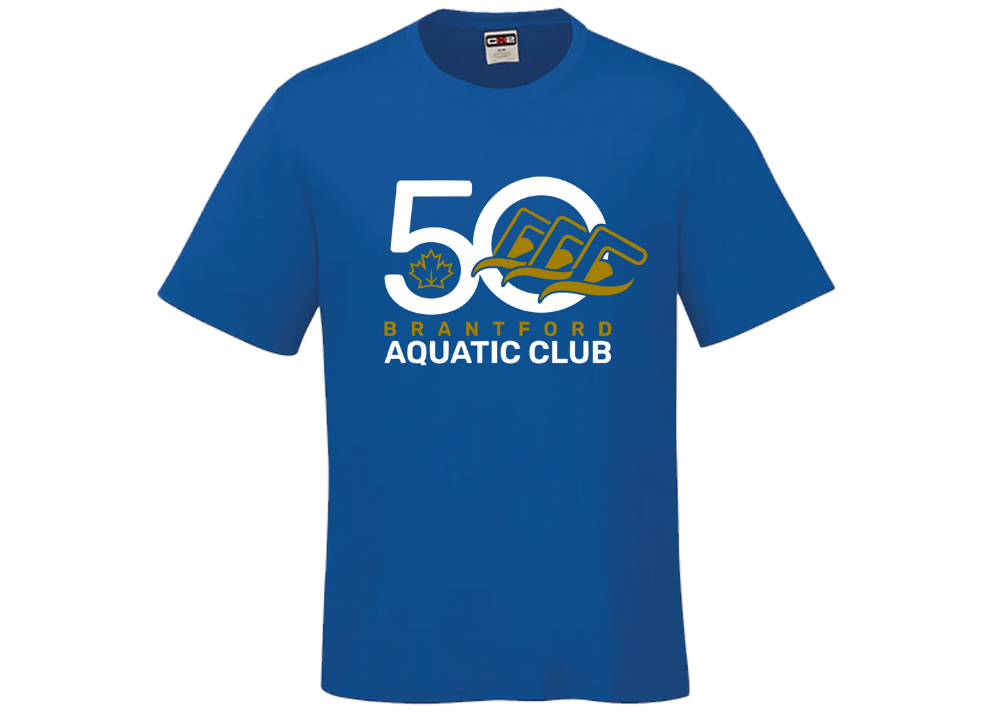 Brant Aquatic Club Coast Women's T-Shirt