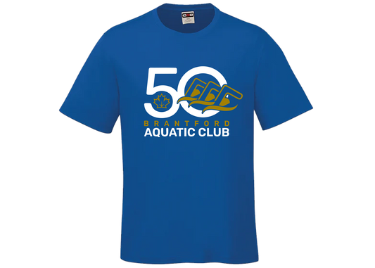 Brant Aquatic Club Coast Women's T-Shirt