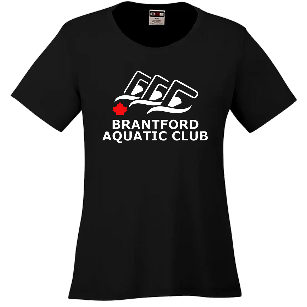 Brant Aquatic Club Coast Women's T-Shirt