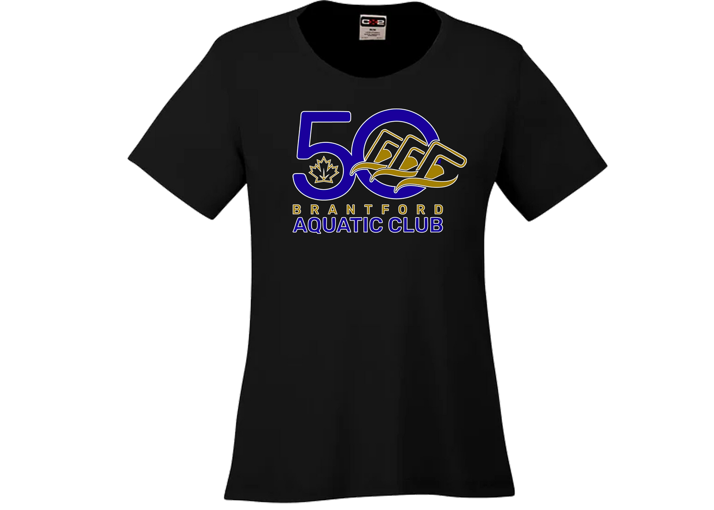 Brant Aquatic Club Coast Women's T-Shirt