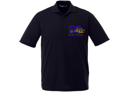 Brant Aquatic Club C/S Eagle Men's Polo