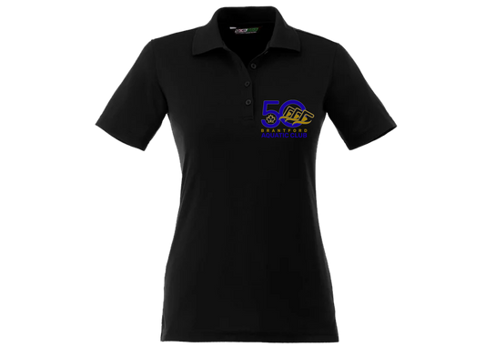 Brant Aquatic Club C/S Eagle Women's Polo