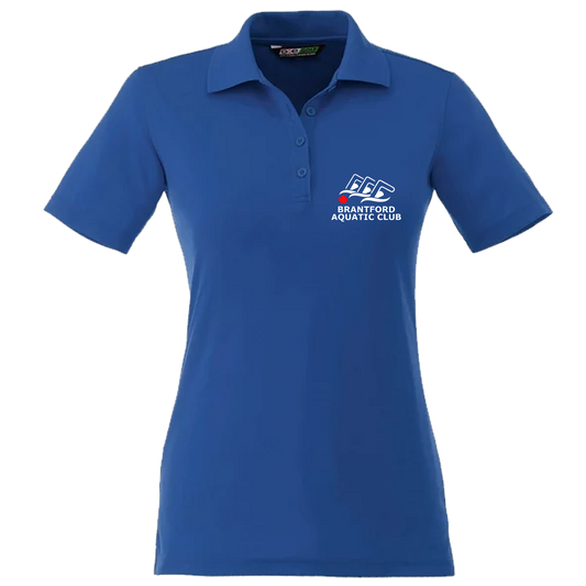 Brant Aquatic Club C/S Eagle Women's Polo