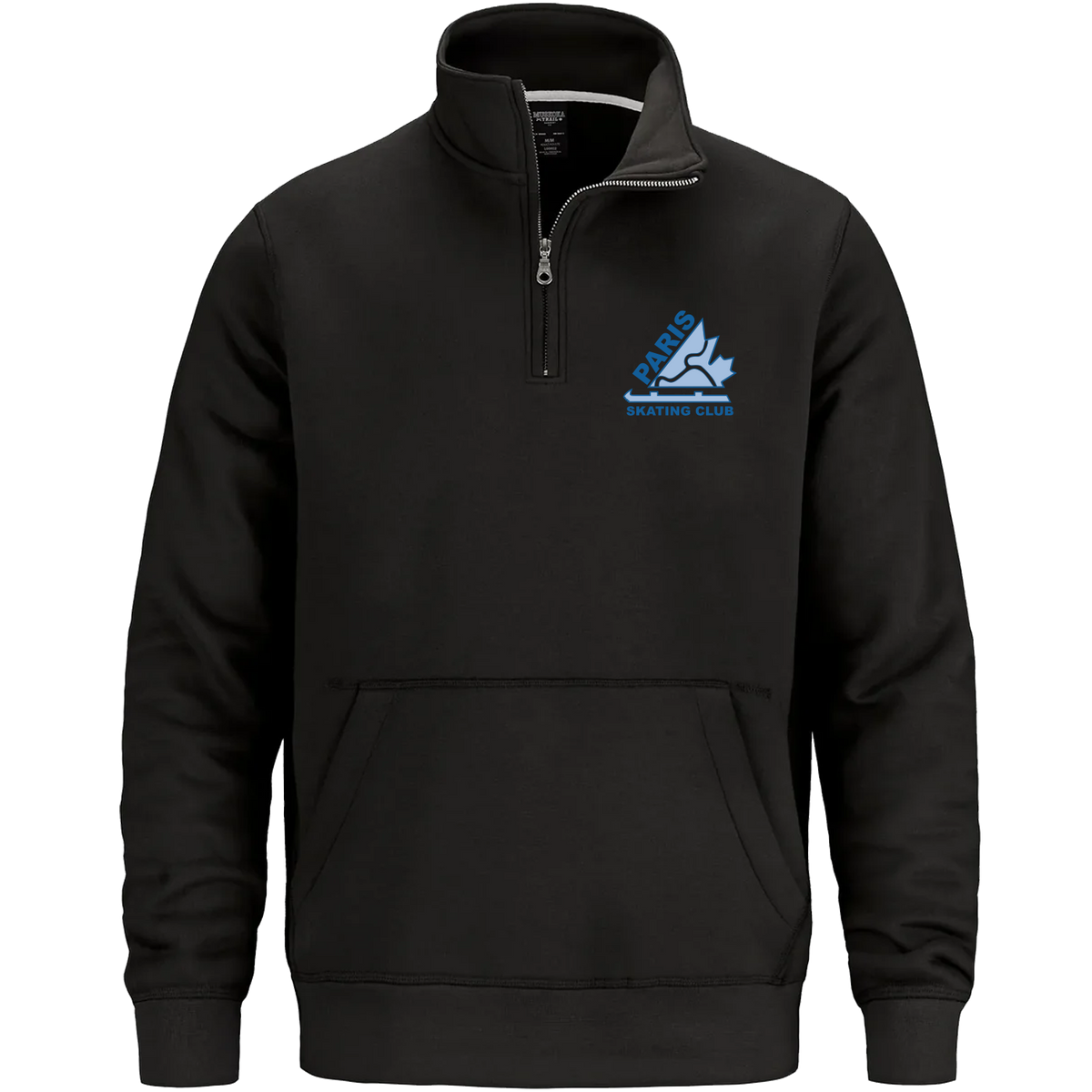 C/S Fairmount 1/4 Zip Adult Paris Skating