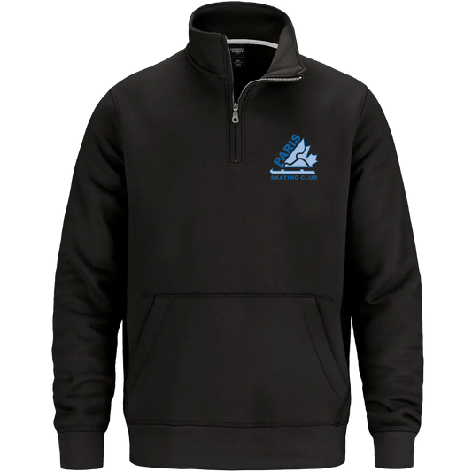 C/S Fairmount 1/4 Zip Adult Paris Skating