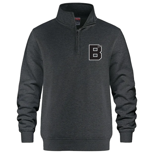 C/S Pullover 1/4 Zip Adult 99ers Sweatshirt