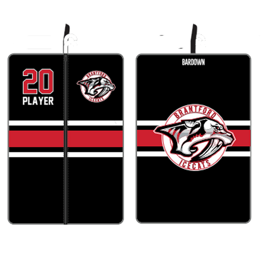 Bardown Garment Bag Icecats