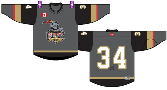Norfolk Knights Jersey