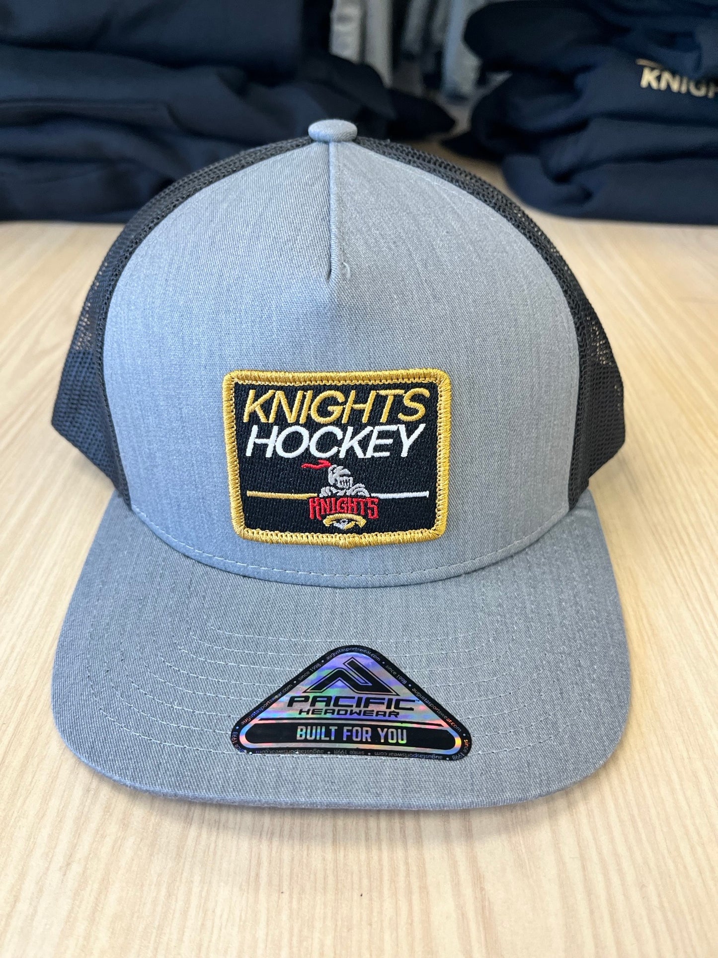 Norfolk Knights Patch Hat